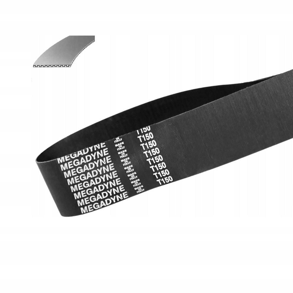 Plochý remeň MEGADYNE T150 HF 670, šírka 50 mm MEGAFLAT
